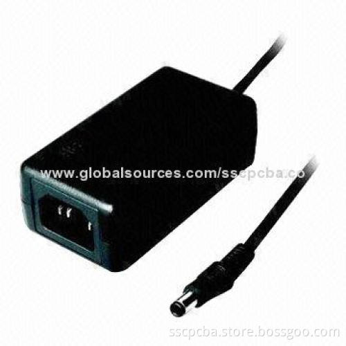 AC/DC Switching Mode Power Adapter with Laptop Power Supply, 100 to 240V AC Input Voltage
